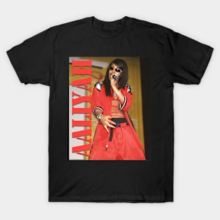 Aaliyah T-Shirt